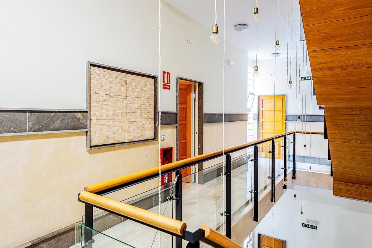 Alohamundi Sierpes Apartment Seville Exterior photo