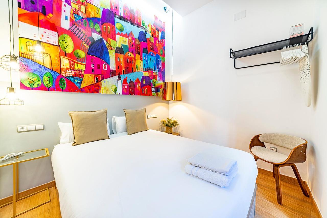 Alohamundi Sierpes Apartment Seville Exterior photo