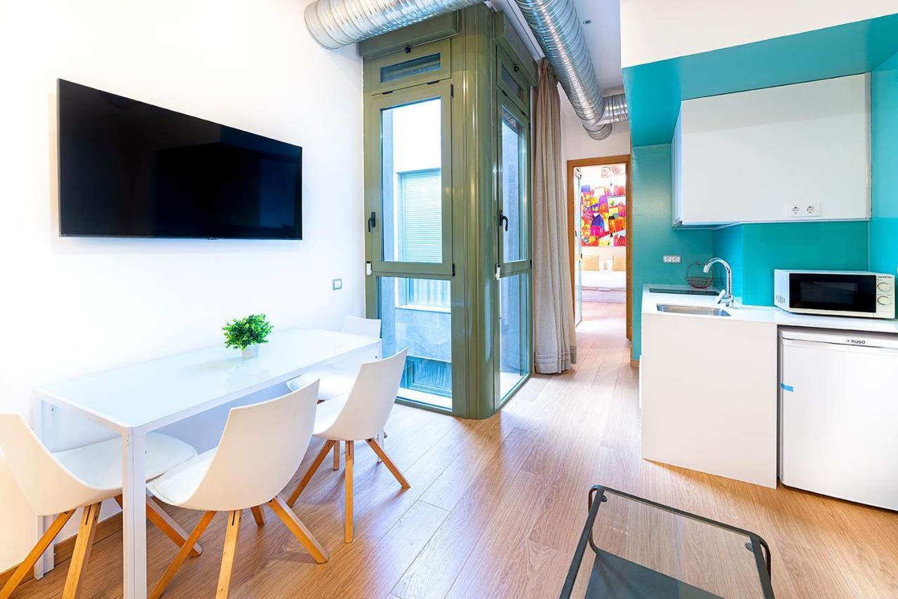 Alohamundi Sierpes Apartment Seville Exterior photo
