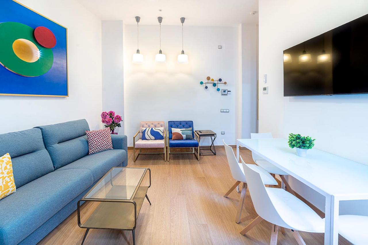 Alohamundi Sierpes Apartment Seville Exterior photo